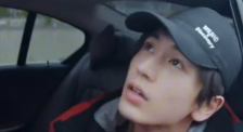 若隐若现的风光