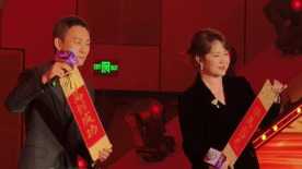 乔任梁现场图